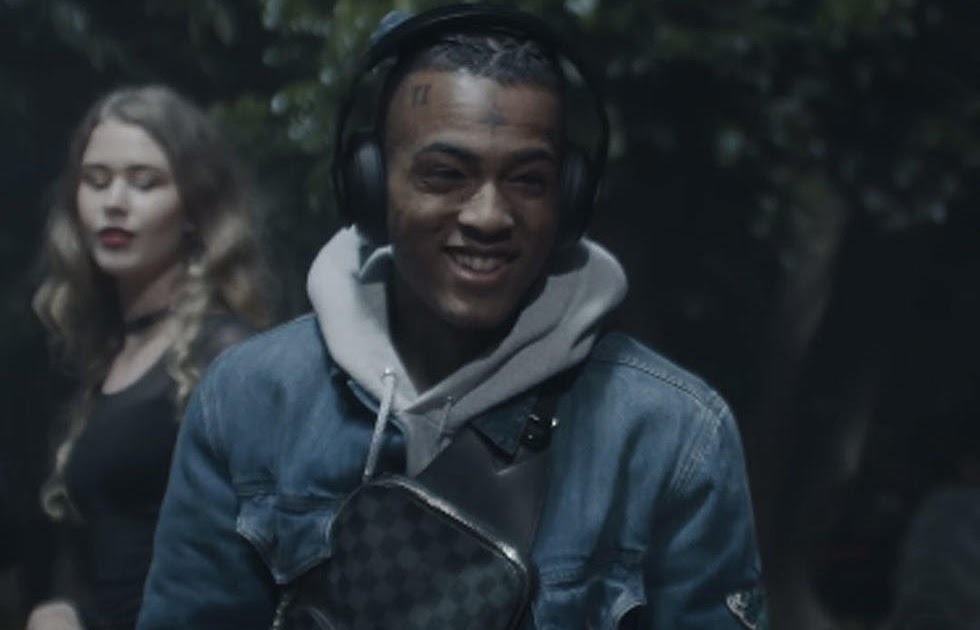 xxtentacion
