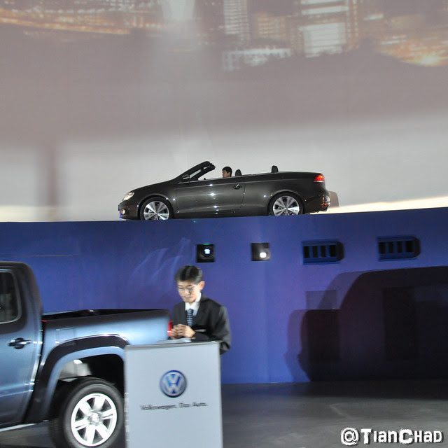Volkswagen Das Auto Show 2011 Bukit Jalil @ The Dome
