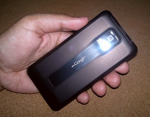 lg optimus 2x