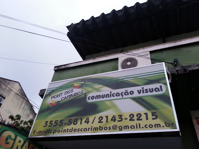 Point Arts Comunicação Visual - Rio de Janeiro