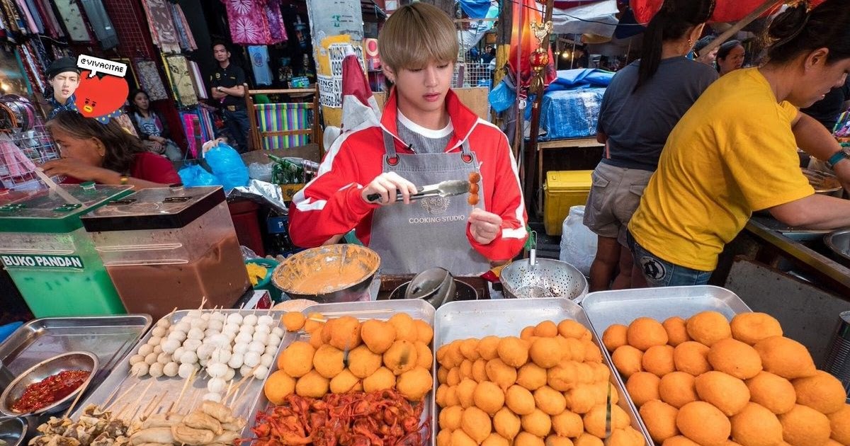 What Is Bts Favorite Food - ABIEWTO