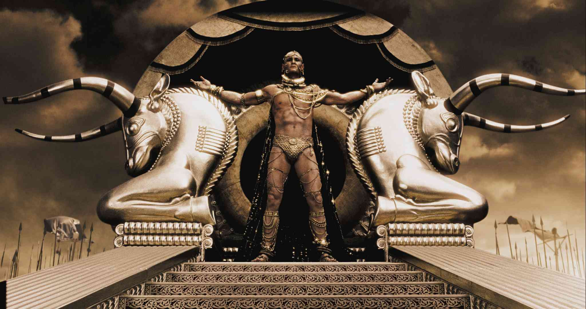 Rodrigo Santoro Plans to Reprise Xerxes In New \u2018300 Rodrigo Santoro Plans to Reprise Xerxes In New \u2018300