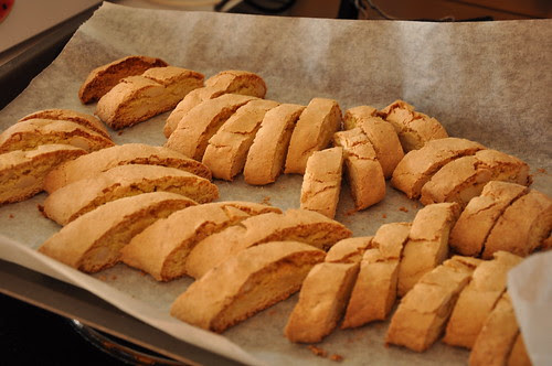 I cantucci sono pronti