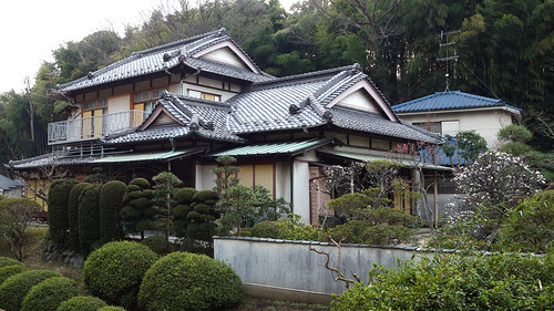 old house