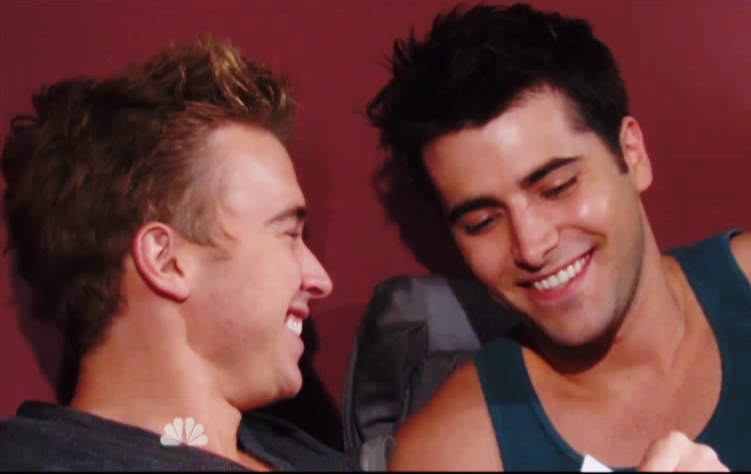 sonny’s smile!