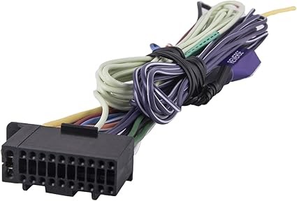 59 Jvc Car Stereo Wiring Harness - Wiring Diagram Harness