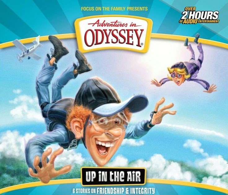 Adventures In Odyssey Free Episodes Online - freeeq