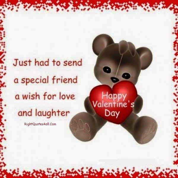 Funny Happy Valentines Day Friend