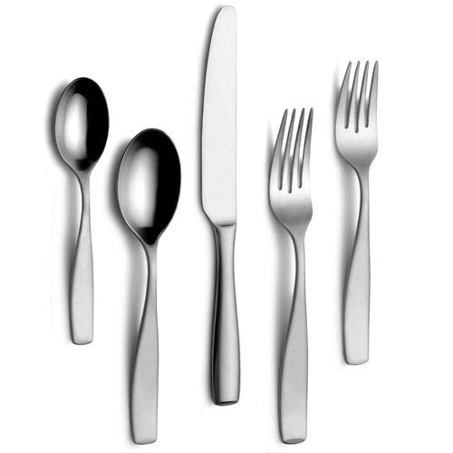 Mikasa Satin Loft Stainless Steel Flatware