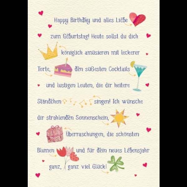 Happy Birthday Sprüche Auf Albanisch