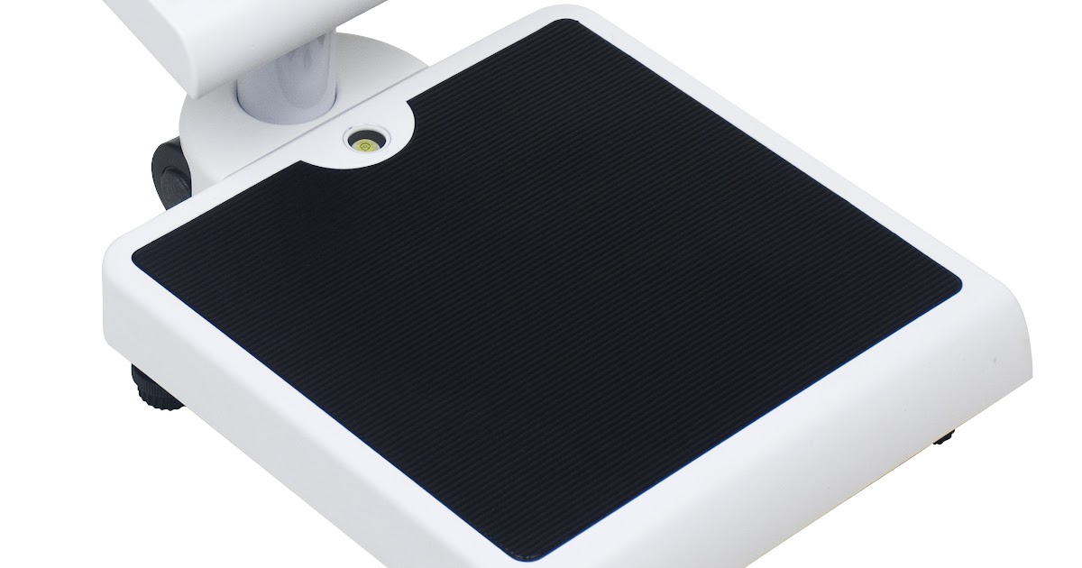 deanhdesigns: Detecto Digital Scale Manual