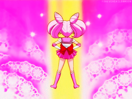 Resultado de imagen para SAILOR MOON GIF