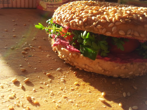beigel.