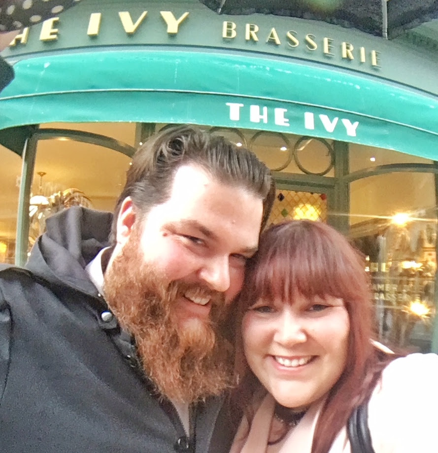 Review: Afternoon Tea At The Ivy Brasserie, Cambridge Miss Sue Flay