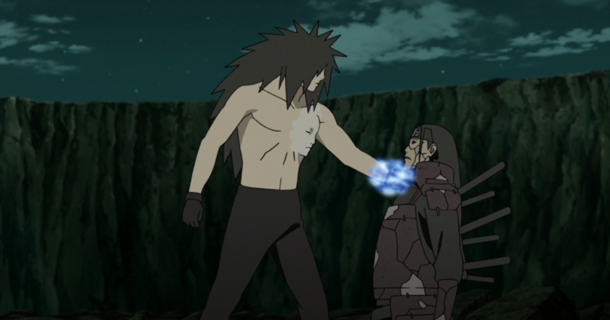 Uchiha Clan: Madaras Eternal Mangekyo Sharingan Abilities