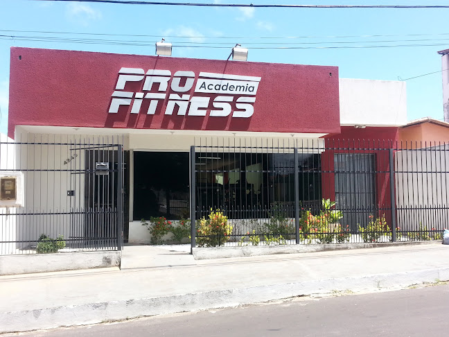 Pro Fitness Academia - Natal