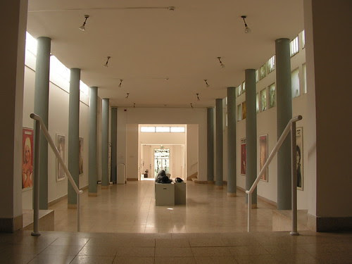 Museum of art - Ein Harod - Shmuel Bickels by you.