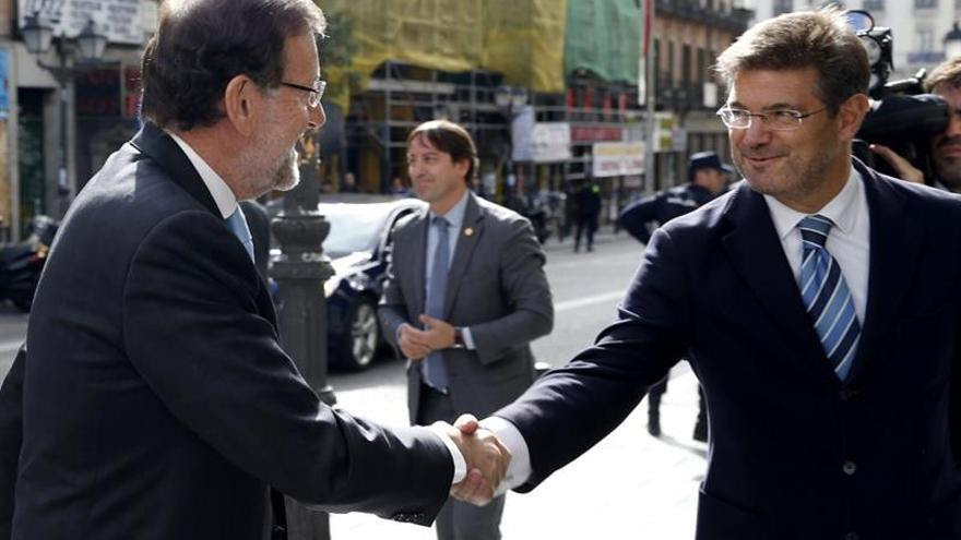 La procesión del Corpus atrae hoy a Toledo a Rajoy, Catalá y a tres embajadores