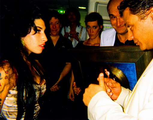 Heroin - be the death of me Paris Party Amy Winehouse Rehab Concert 10 ans AZ Bobino Disque d'or