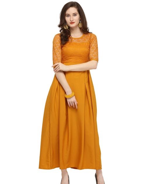 long frock normal