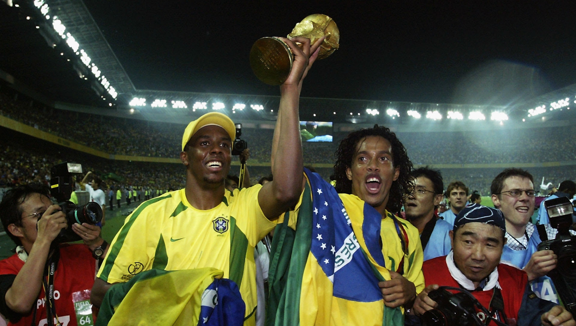 نتيجة بحث الصور عن ronaldinho world cup