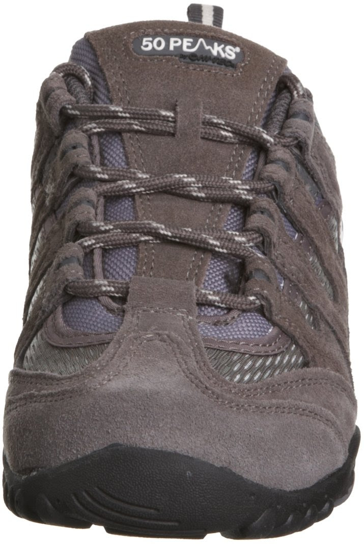 hi tec 50 peaks walking shoes