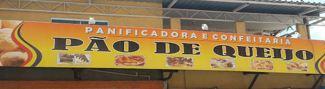 Panificadora e Confeitaria Pão de Queijo - Padaria
