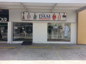 Dam Roupas Profissionais