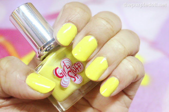 Lemon Rocks