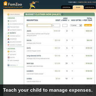 Teach Your Child to Manage Expenses