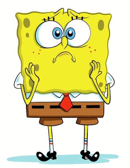 Animasi Kartun Sedih Gif - Moa Gambar