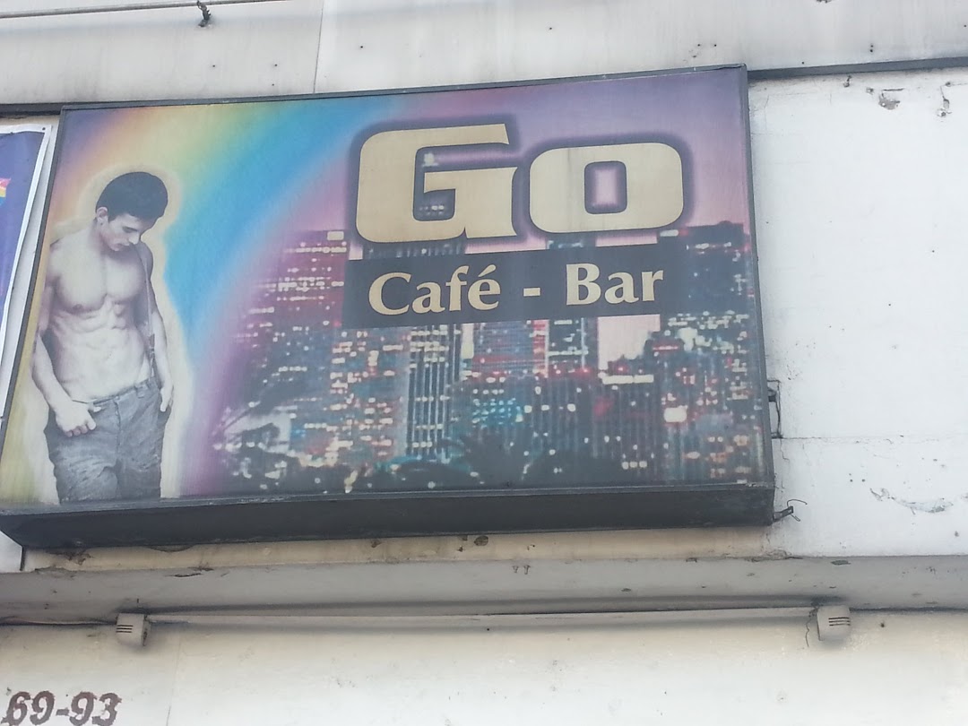 GO cafe bar