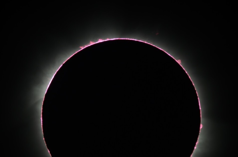 Across The Universe Solar Eclipse from Uganda