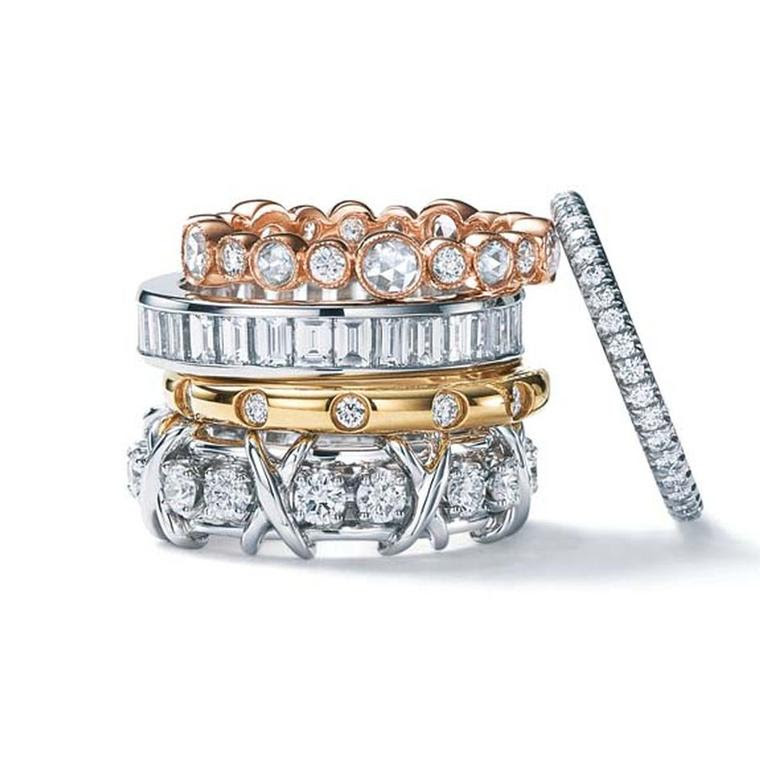 Expensive Wedding Rings Rose Gold Wedding Rings Sets Ideas