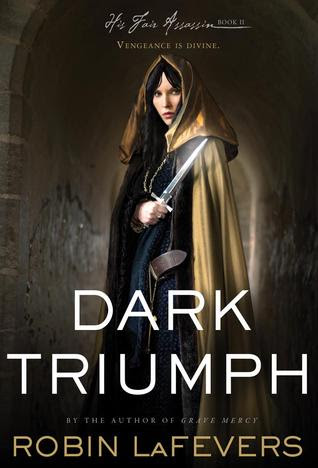 Dark Triumph (His Fair Assassin, #2)