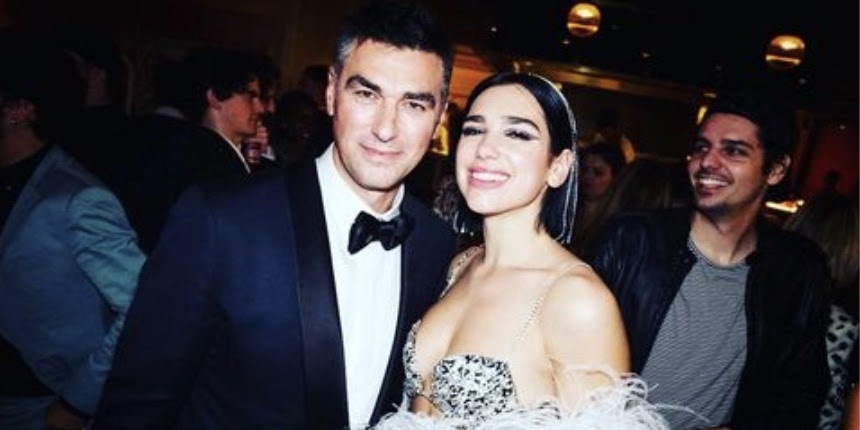Dua Lipa Daddy - Who Is Dua Lipa S Dad Don T Start Now Singer S Hot Dad