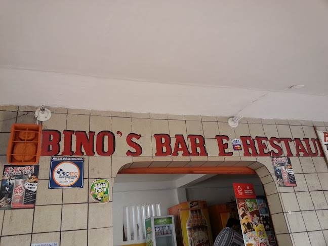 Bino's Bar e Restaurante - Bar