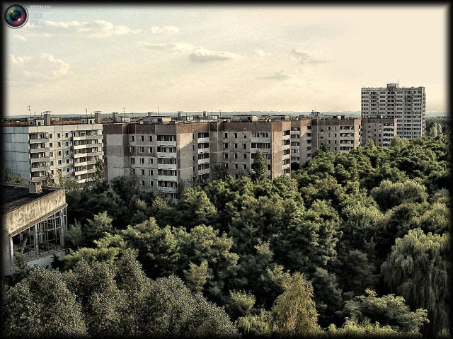 Chernobyl Today Chernobyl Today