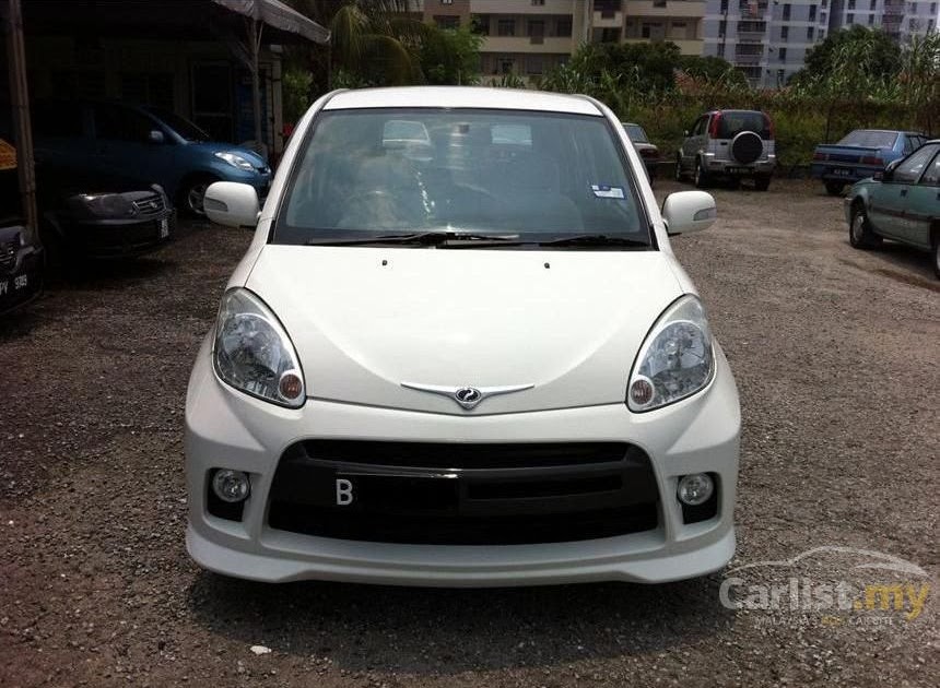 Perodua Pandamaran Contact  Qiqi Spa