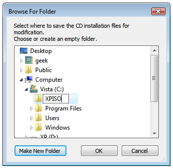 Resolve “Setup did not any hard disks drive” error while installing XP over Vista Resolve “Setup did not any hard disks drive” error while installing XP over Vista