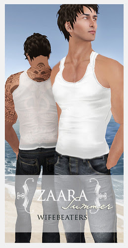{Zaara} Summer : Beaters