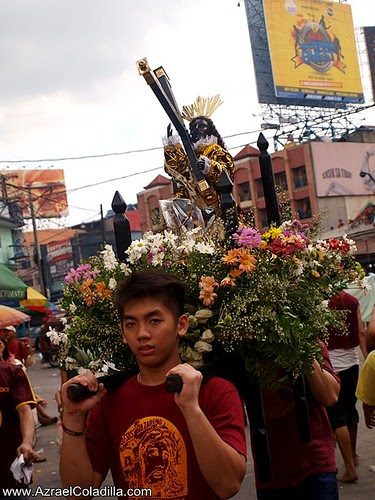 Feast of Black Nazarene 2013