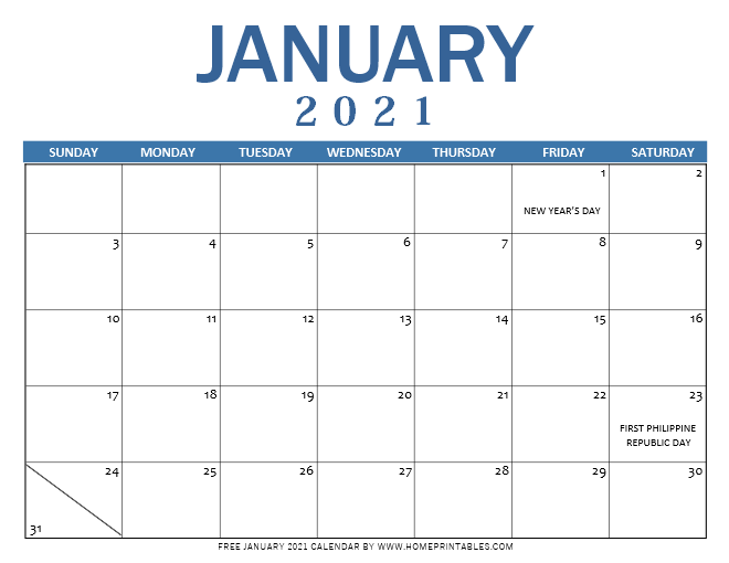 44+ May 2021 Free Printable 2021 Calendar With Holidays Philippines Pics