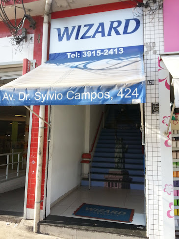 Wizard by Pearson SP Vila Perus - São Paulo
