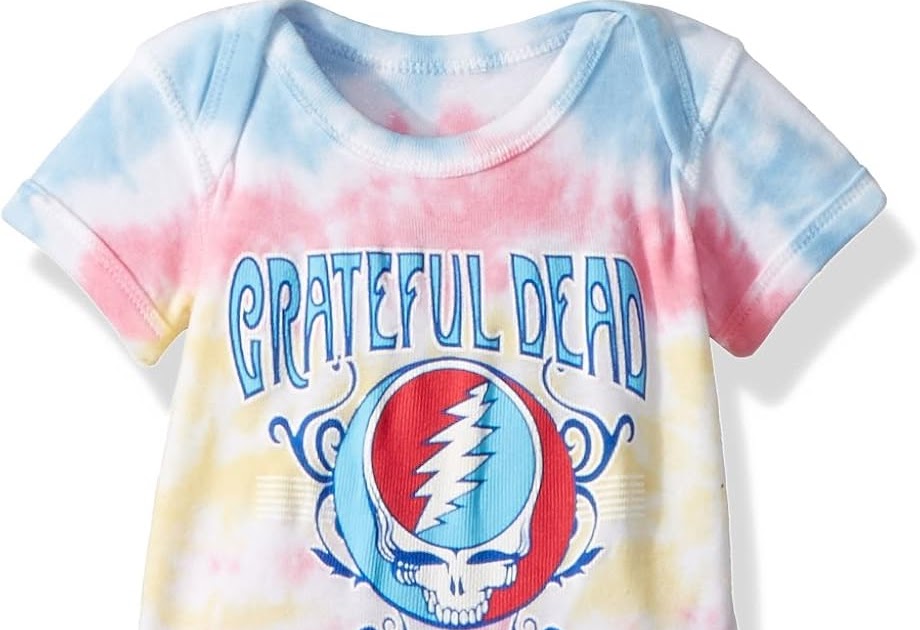 grateful dead baby clothes amazon