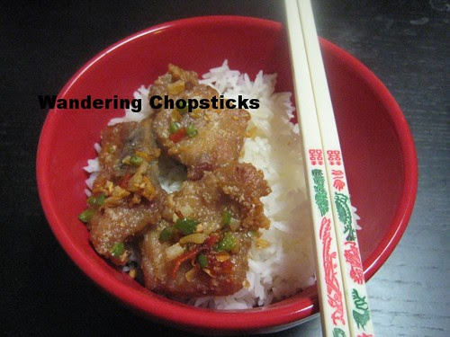 Chinese Deep-Fried Pork Chop 9