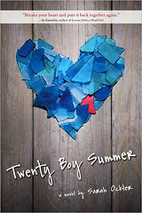 Twenty Boy Summer by Sarah
Ockler