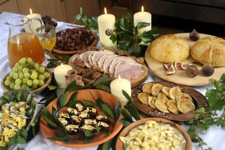 FOODS - RECIPES: ideas for christmas dinner recipes