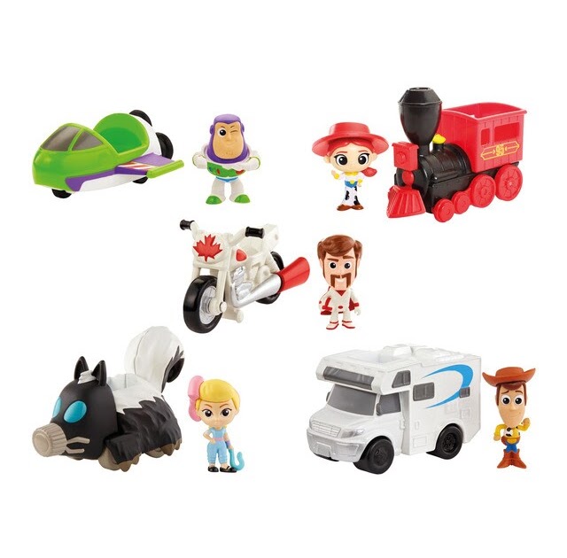 toy story 4 toys rv friends 6 pack