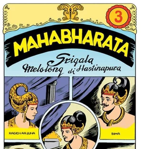Sebutkan Tiga Contoh Komik Wayang Tugas sekolah